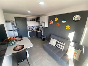Comfort-Apartment | Wohnbereich