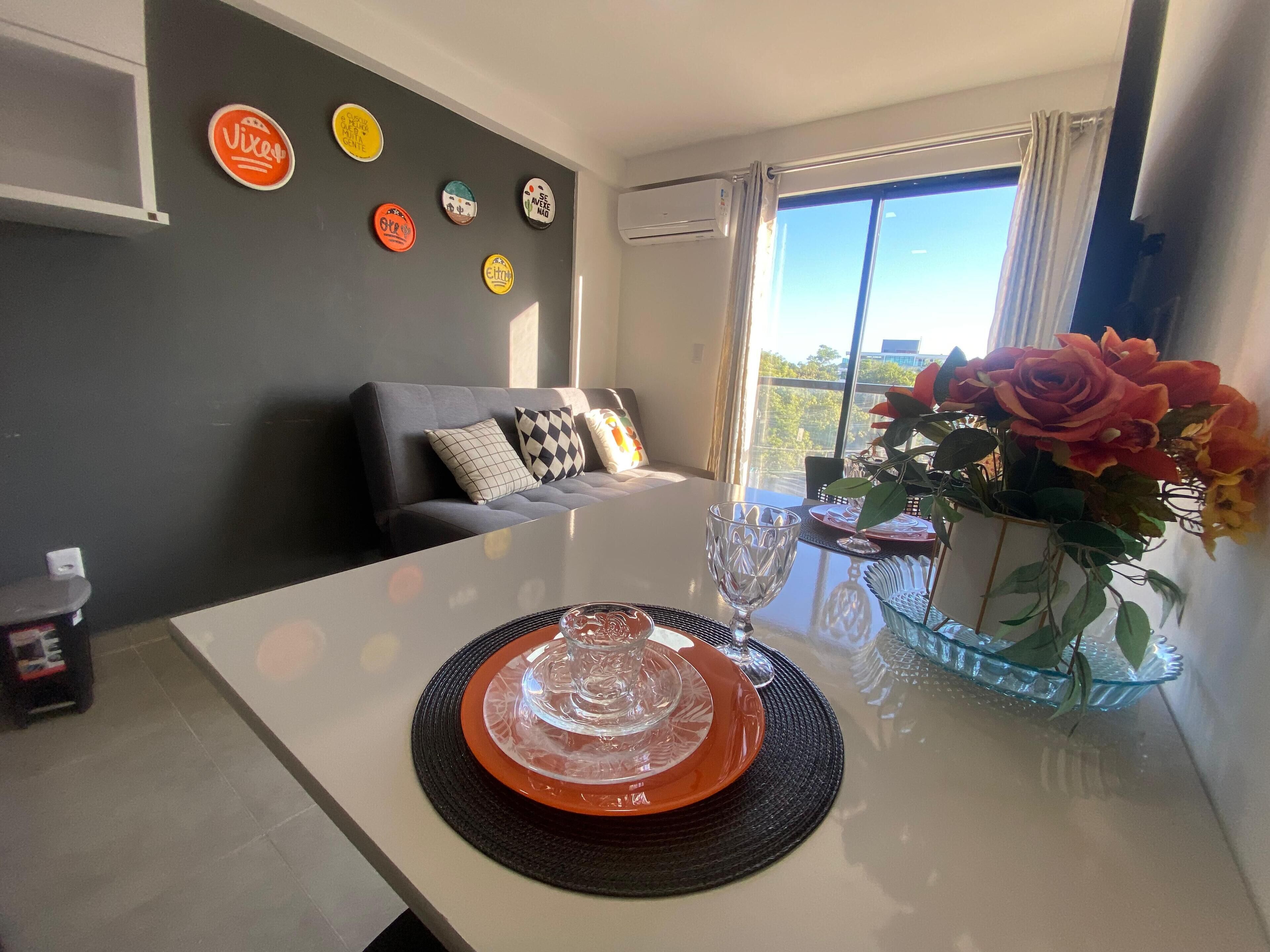 Comfort Apartment | Living area