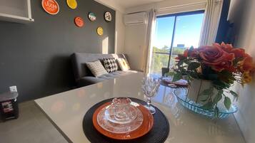 Comfort Apartment | Living area