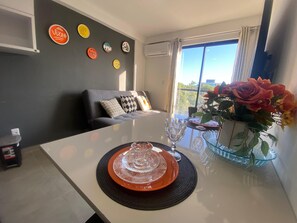 Apartamento Confort | Zona de estar