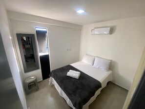 Comfort Apartment | 1 bedroom, laptop workspace, free WiFi - Flat no Centro 406 RP by La Playa (Ipojuca)