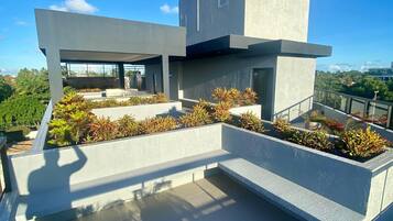 Comfort Apartment | Terrace/patio