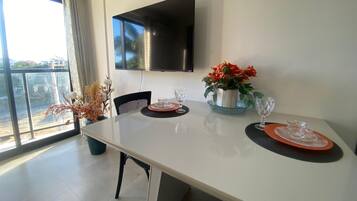 Comfort Apartment | Living area