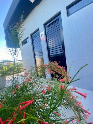 Lägenhet Comfort | Terrass/Patio