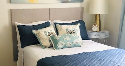 Charming 2-bedroom Apartment Close to Central Hospitals