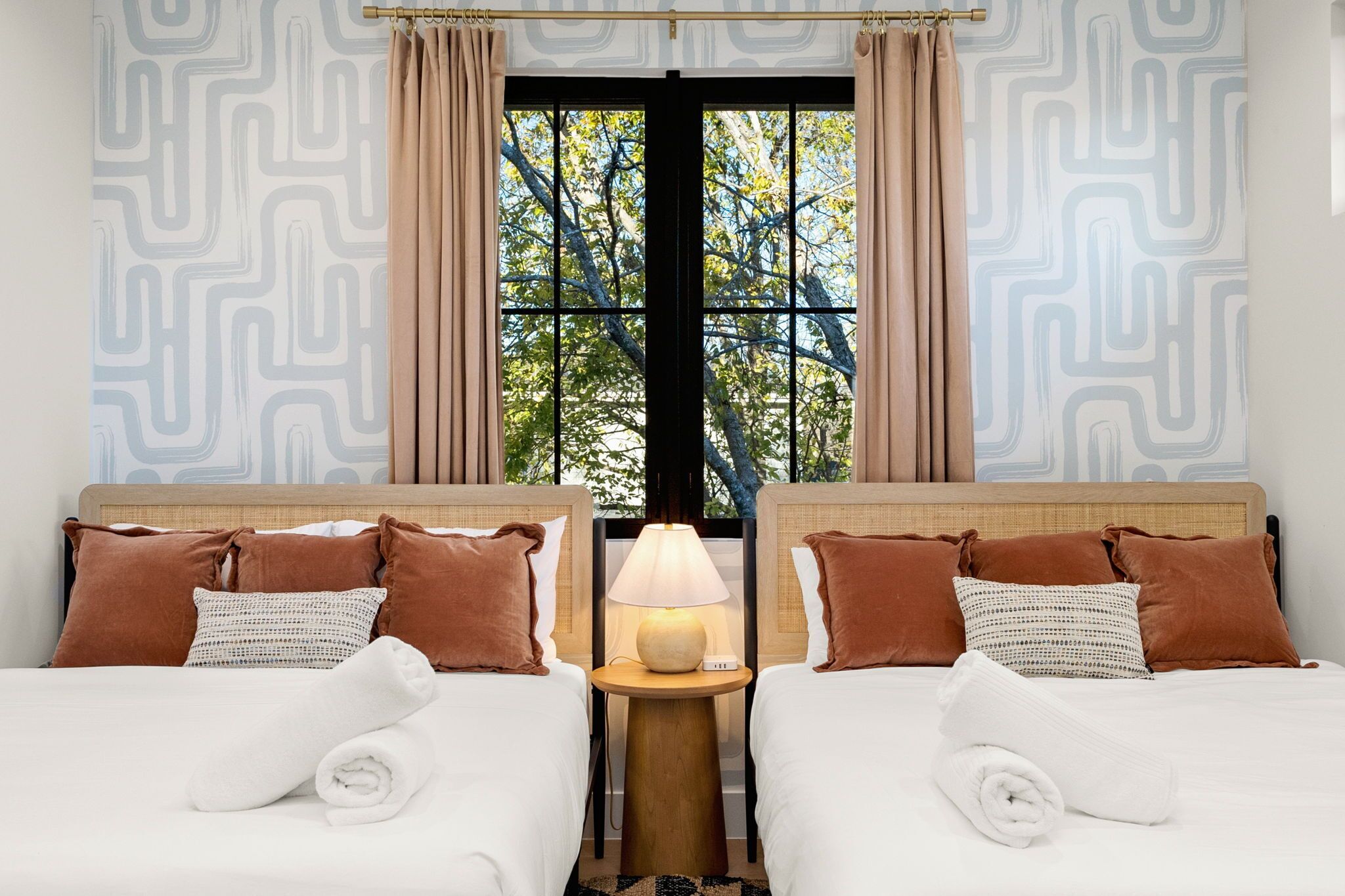 5 Schlafzimmer, Bügeleisen/Bügelbrett, kostenloses WLAN, Bettwäsche