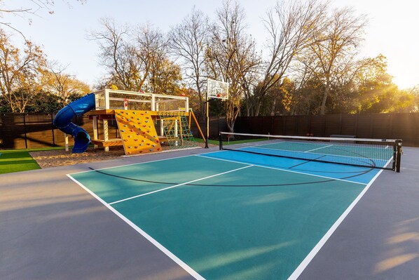 Cancha deportiva