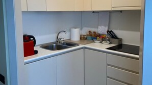 Private kitchen - Suite51 - Cozy apartment in Porta Romana near the center (Milano)