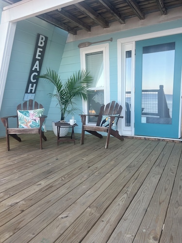 Sol-Mate - 3bdrm/3bath Bayside waterfront Oasis