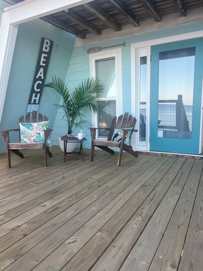 Sol-Mate - 3bdrm/3bath Bayside waterfront Oasis