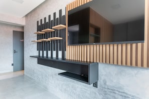 Apartamento | Parte interna