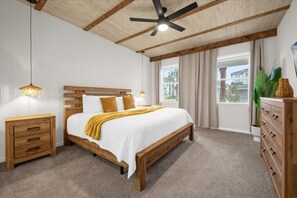 8 soverom, strykejern/-brett, wi-fi og sengetøy