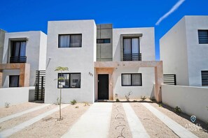 Front of property - Family Homes with Pool and Playground (La Paz)