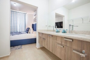 Bathroom - Family Homes with Pool and Playground (La Paz)
