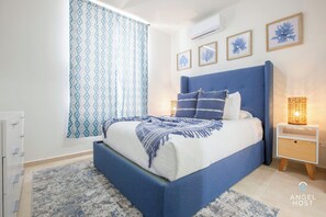 House, 3 Bedrooms | Iron/ironing board, free WiFi - Family Homes with Pool and Playground (La Paz)