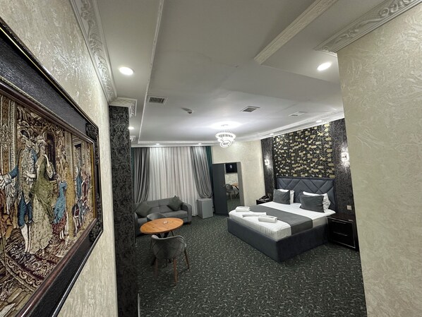 Free WiFi - Riva Hotel (Baku)