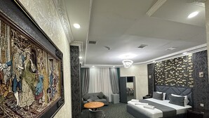 ห้องดีลักซ์, วิวเมือง