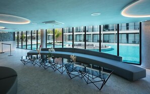 Pool - Resort located in one of the most beautiful spots on Muro Alto beach (Ipojuca)