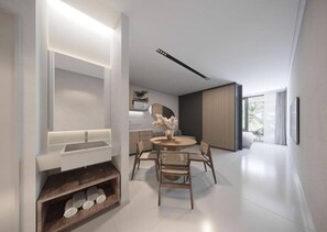 Interior - Resort located in one of the most beautiful spots on Muro Alto beach (Ipojuca)