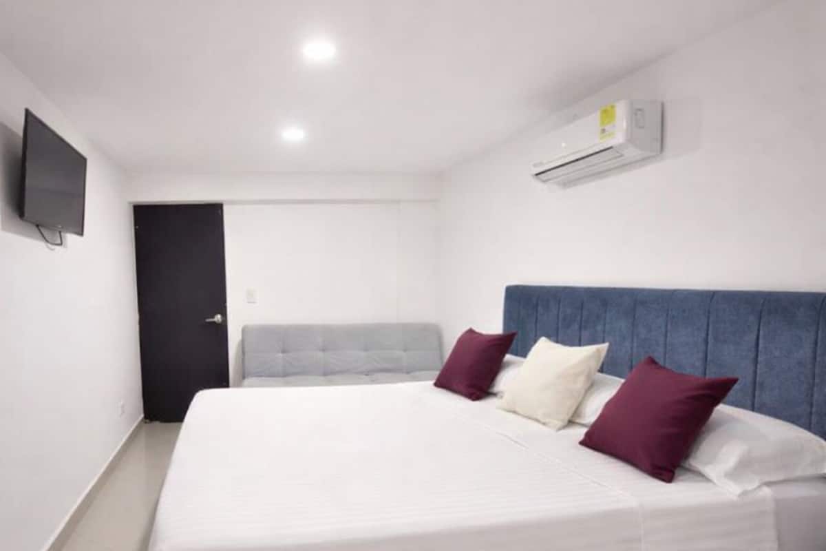 Superior Double Room | Premium bedding, individually decorated, individually furnished