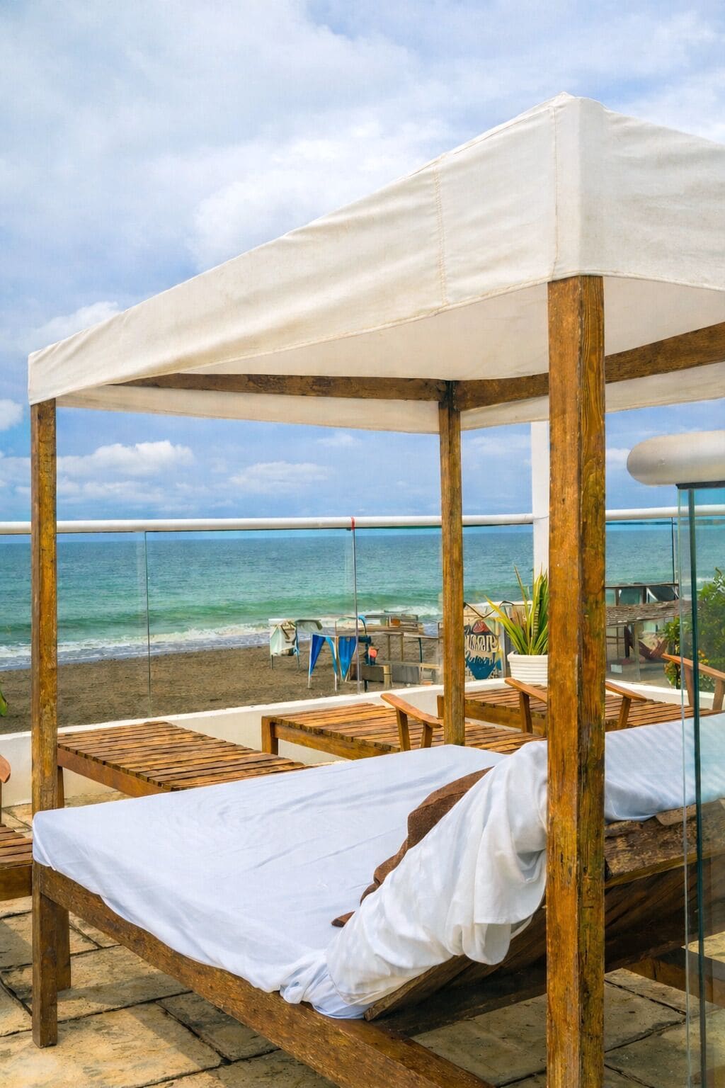 ビーチ / オーシャン ビュー