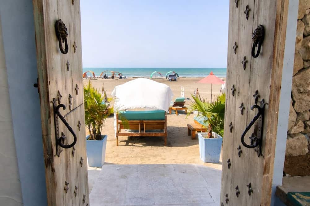 Open Sea Hotel Cartagena - Frente al mar
