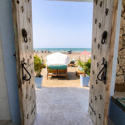 Open Sea Hotel Cartagena - Frente al mar