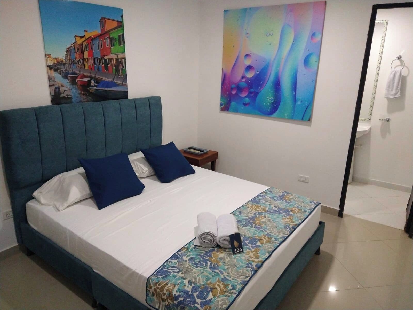 Foto - Open Sea Hotel Cartagena - Frente al mar