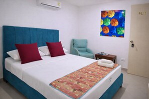 Standard-Doppelzimmer | Wohnbereich