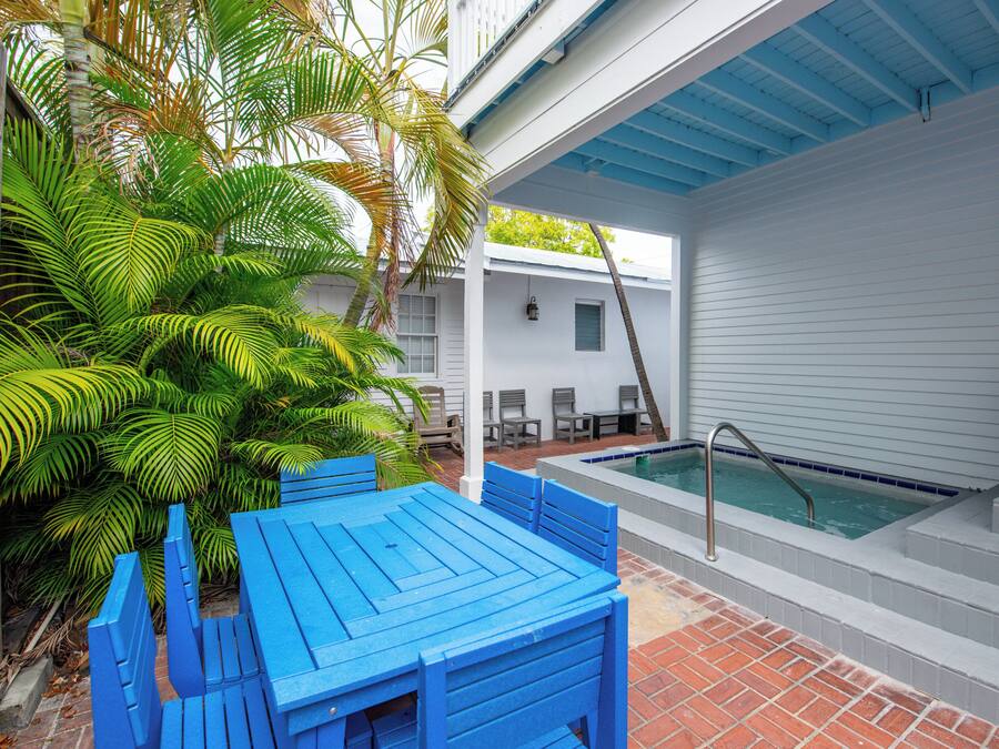 Área para churrasco/piquenique