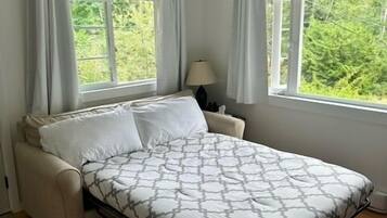 1 chambre, Wi-Fi, draps fournis