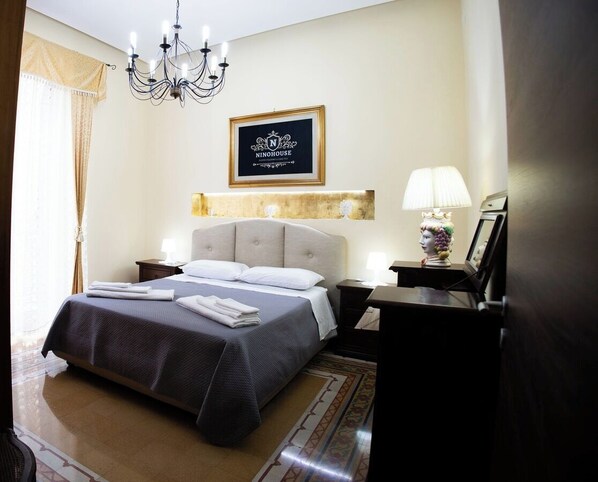 4 Schlafzimmer, Bügeleisen/Bügelbrett, WLAN, Bettwäsche