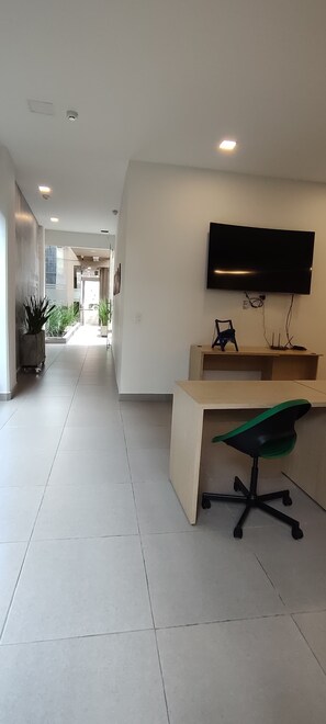 Interior - The best apartment to rest in the center of Chapinero, Bogota.  (Bogotá)