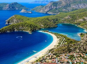 Point of interest - Begonvil Garden Apart (Fethiye)