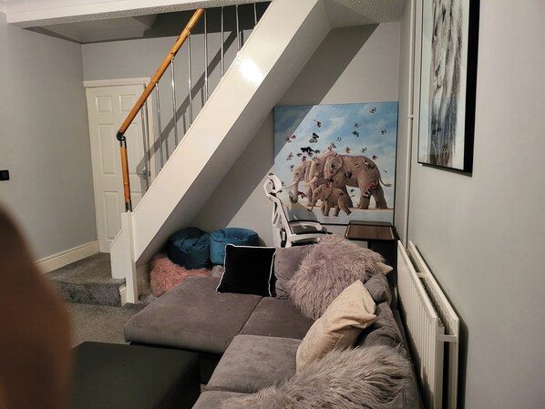 Appartement | Coin séjour