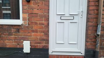 Apartment | Exterior detail