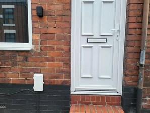 Appartement | Détail de l’extérieur