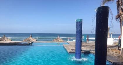 Mazatlan Beachfront Home with Swimming Pool - Cerritos Resort