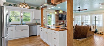 Your Ultimate Coastal Retreat! 5 bedroom, 4 bathroom home in Murrells Inlet, SC!