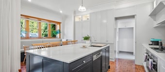 Spacious heritage home