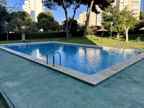 Pool - New Spacious Family Apartment 3 Bedrooms Pool 5 Min From the Sea (Alicante)