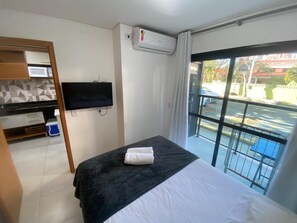 Appartement Confort, balcon