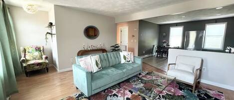 リビング エリア