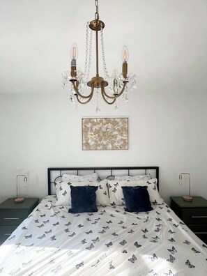 2 chambres, Wi-Fi, draps fournis