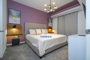 2 soverom, strykejern/-brett, wi-fi og sengetøy