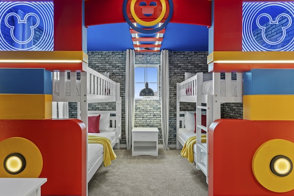 5 chambres, fer et planche Ă repasser, Wi-Fi, draps fournis