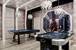 Sala de juegos