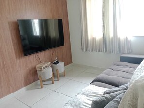 2 bedrooms, iron/ironing board, WiFi - Complete apartment, residential environment with private club.  (Baixo Grande São Pedro da Aldeia)