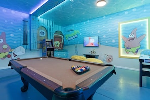 Zona infantil
