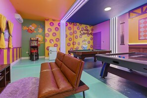 Game room